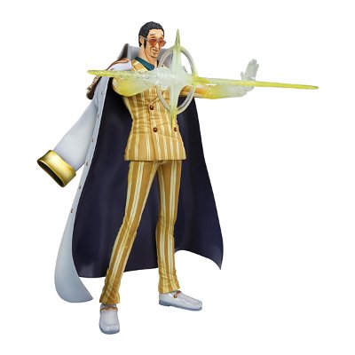 P.O.P 航海王 NEO-DX 海军本部大将 黄猿【波尔萨利诺】