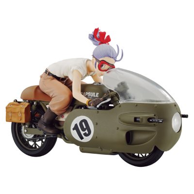 DESKTOP REAL McCOY 龙珠Z 03 布玛