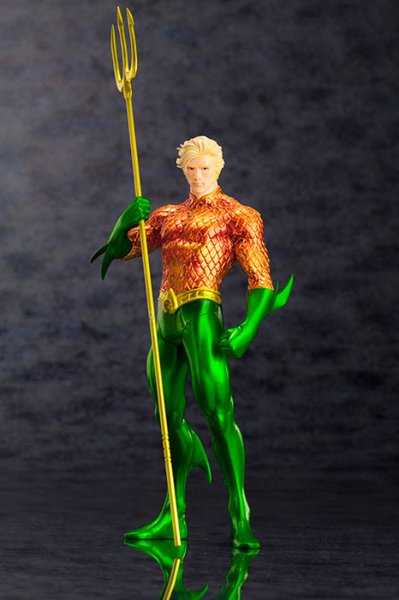 ARTFX+ アクアマン NEW52版
