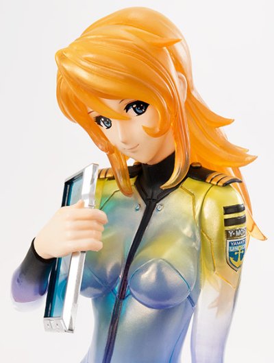 大和女子Collection 宇宙战舰大和号2199 森雪（ワープカラーVer.）