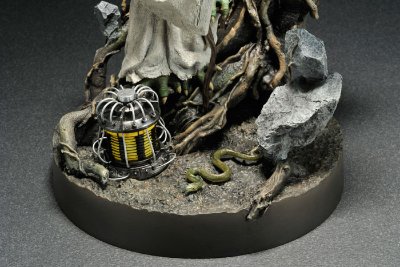 尤达 帝国の逆襲版