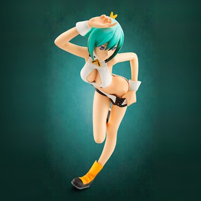 创圣大天使EVOL 婕希卡・黄