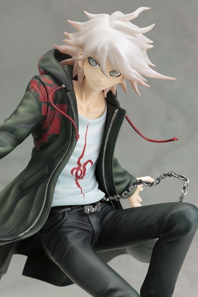 ARTFX J 	超级弹丸论破2 再见了绝望学园 狛枝凪斗