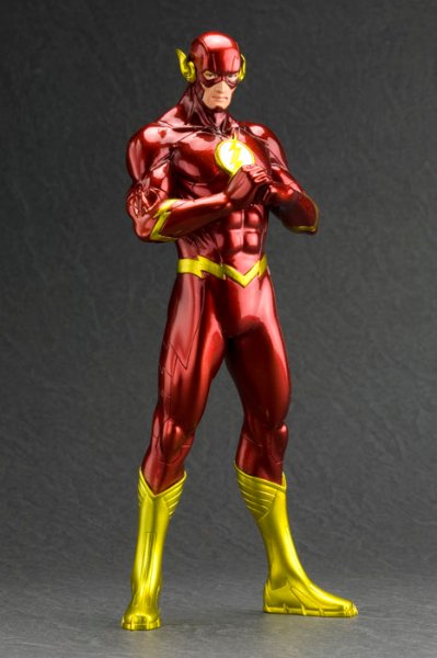 ARTFX+ フラッシュ NEW52版