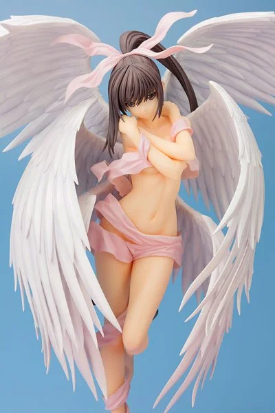 光明的炽天使咲夜 六翼天使
