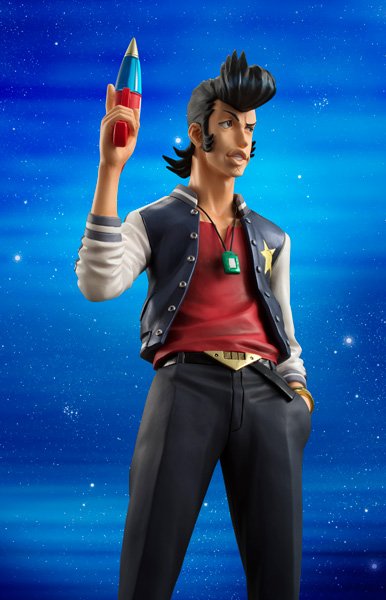 スペース☆ダンディ ダンディ