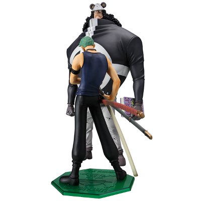 P.O.P 航海王 NEO-DX 巴索罗缪•大熊