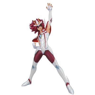 天馬座(ペガサス)光牙