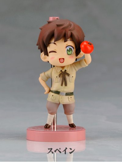 ヘタリア -まるかいて2周目-