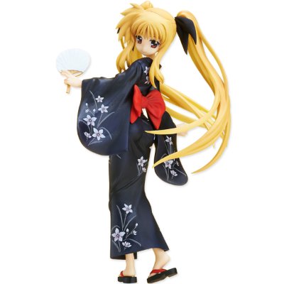 魔法少女奈叶 The MOVIE 2nd A'sフェイト・テスタロッサ 浴衣Ver.