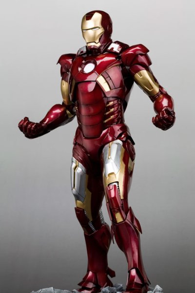  钢铁侠 MARK Ⅶ