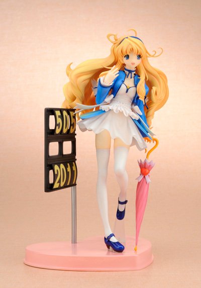 KYOSHO Alice Motors 赛车女郎 爱丽丝