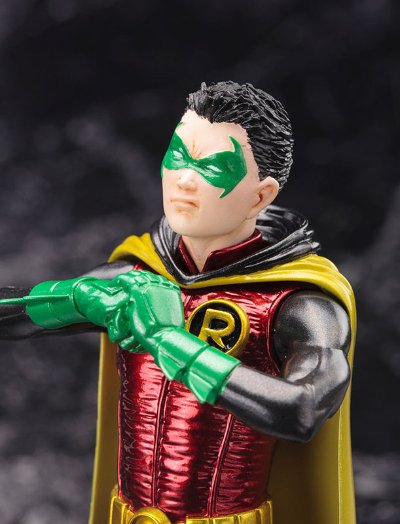 ARTFX+ ダミアンロビン