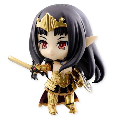 女皇之刃 Rebellion 黏土 安妮洛特 狂騎士ver. HobbyChannel限定版