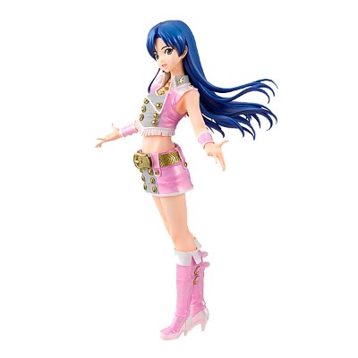 偶像大师2 如月千早