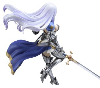 女皇之刃 Rebellion 叛乱の騎士姫 安妮洛特