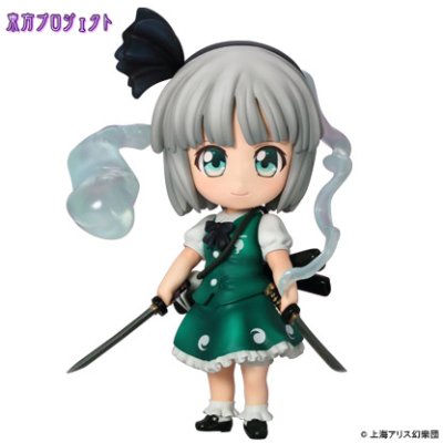 Nanoritchi 魂魄妖梦