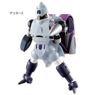 ダイナミックチェンジ ゲッターロボ練習機Ver. 【宮沢模型限定版】