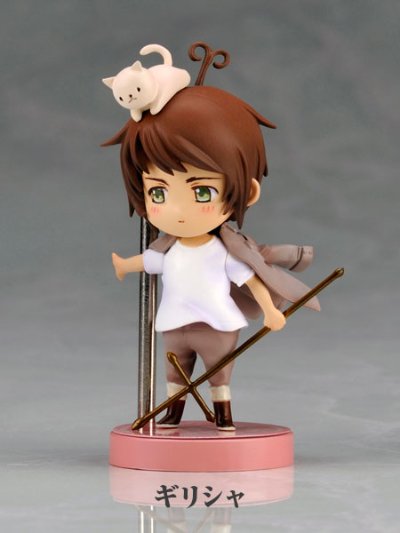 ヘタリア -まるかいて2周目-