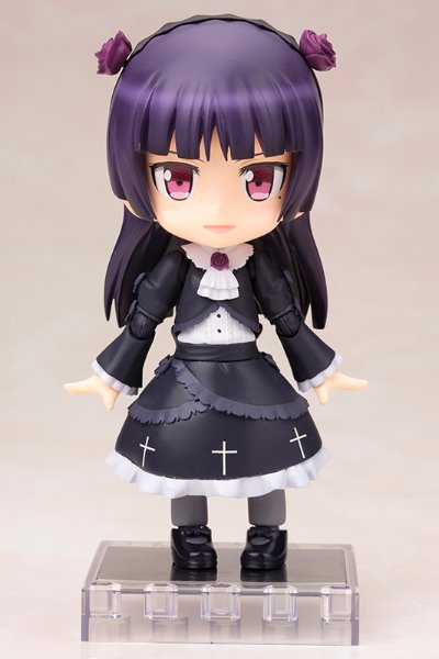 Cu-poche#10 我的妹妹不可能那么可爱 五更琉璃