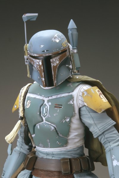 ARTFX Statue 星球大战 波巴·费特 Ver. 1