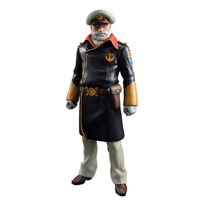 宇宙战舰大和号2199 沖田十三