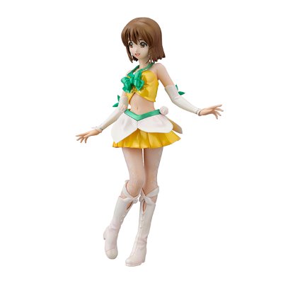 偶像大师2 萩原雪步 バイタルサンフラワーVer.