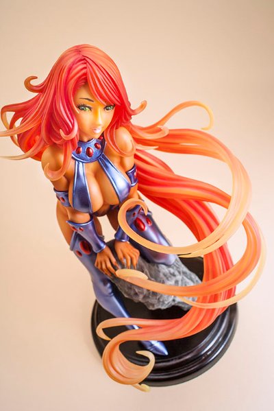 DC COMICS美少女 星火
