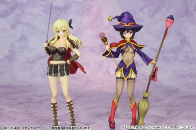 我的朋友很少NEXT1/8柏崎星奈～迷你短裙剑士ver.～