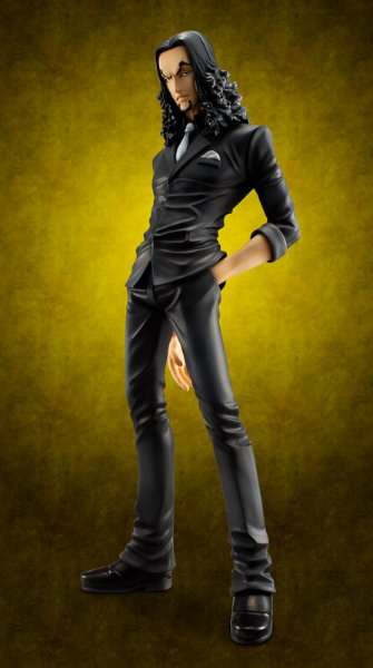 ExcellentModel 海贼王 ハットリ&ロブ･ルッチ Ver.1.5 