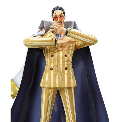 P.O.P 航海王 NEO-DX 海军本部大将 黄猿【波尔萨利诺】