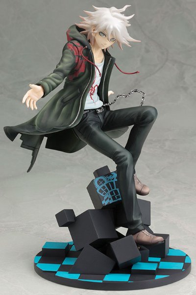 ARTFX J 	超级弹丸论破2 再见了绝望学园 狛枝凪斗