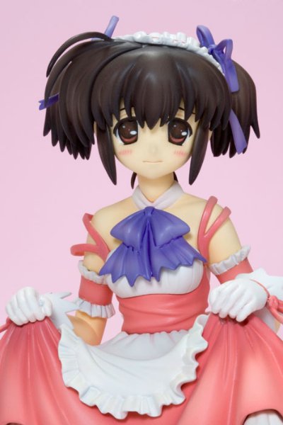 柚原木实 〜ピンクメイドVer.〜