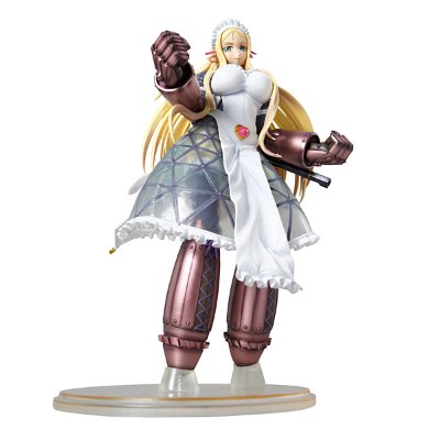 女皇之刃 リベリオンP-4 錬金鋼人ヴァンテ