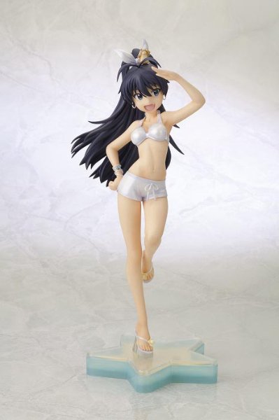 偶像大师 我那霸响 －天使岛－