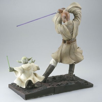 尤达 ＆メイス・ウィンドゥ