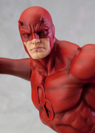 艺术雕像系列 夜魔侠