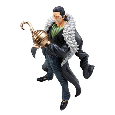 P.O.P 海贼王 NEO-DX 沙·鳄鱼