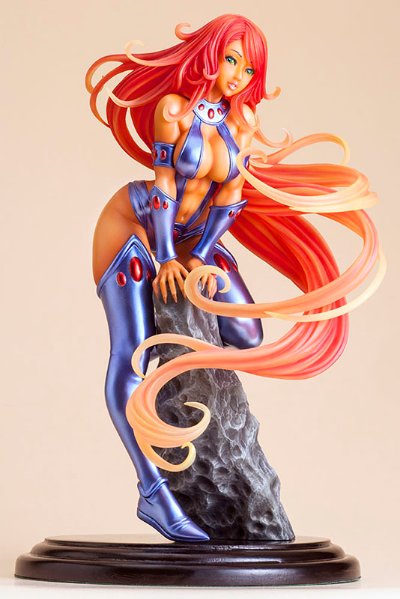 DC COMICS美少女 星火
