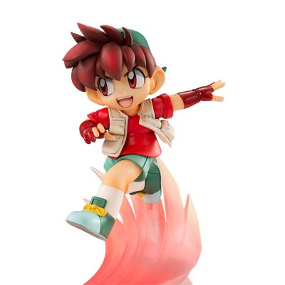 爆走兄弟レッツ&ゴー!! 星馬烈＆ソニックセイバー / 星馬豪＆マグナムセイバー