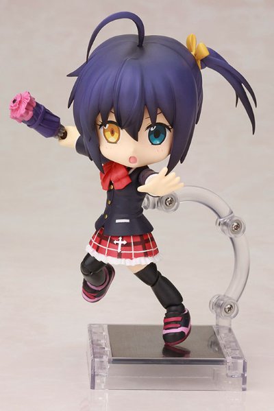 Cu-poche 	中二病也要谈恋爱！恋 小鸟游六花