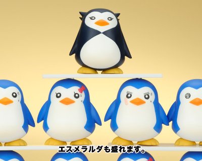 盛れるピングドラム