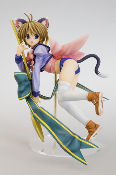 片瀬雪希 −ネコミミブルマ−