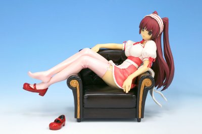 向坂 環 〜ピンクメイドVer.〜