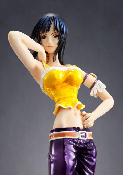 P.O.P 海贼王“LIMITED EDITION” 罗宾 Repaint Ver.