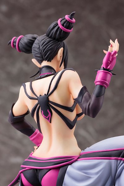 Street Fighter美少女 茱莉