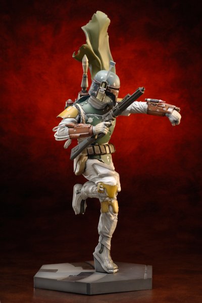 ARTFX 星球大战 波巴·费特 Ver.2