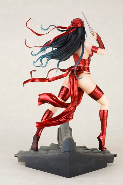 漫威美少女 艾丽卡