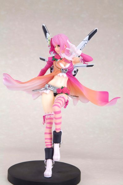 TEKKEN美少女 艾丽莎・波斯克诺维奇 ～三島財閥指定特殊カラー～