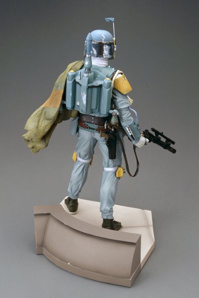 ARTFX Statue 星球大战 波巴·费特 Ver. 1